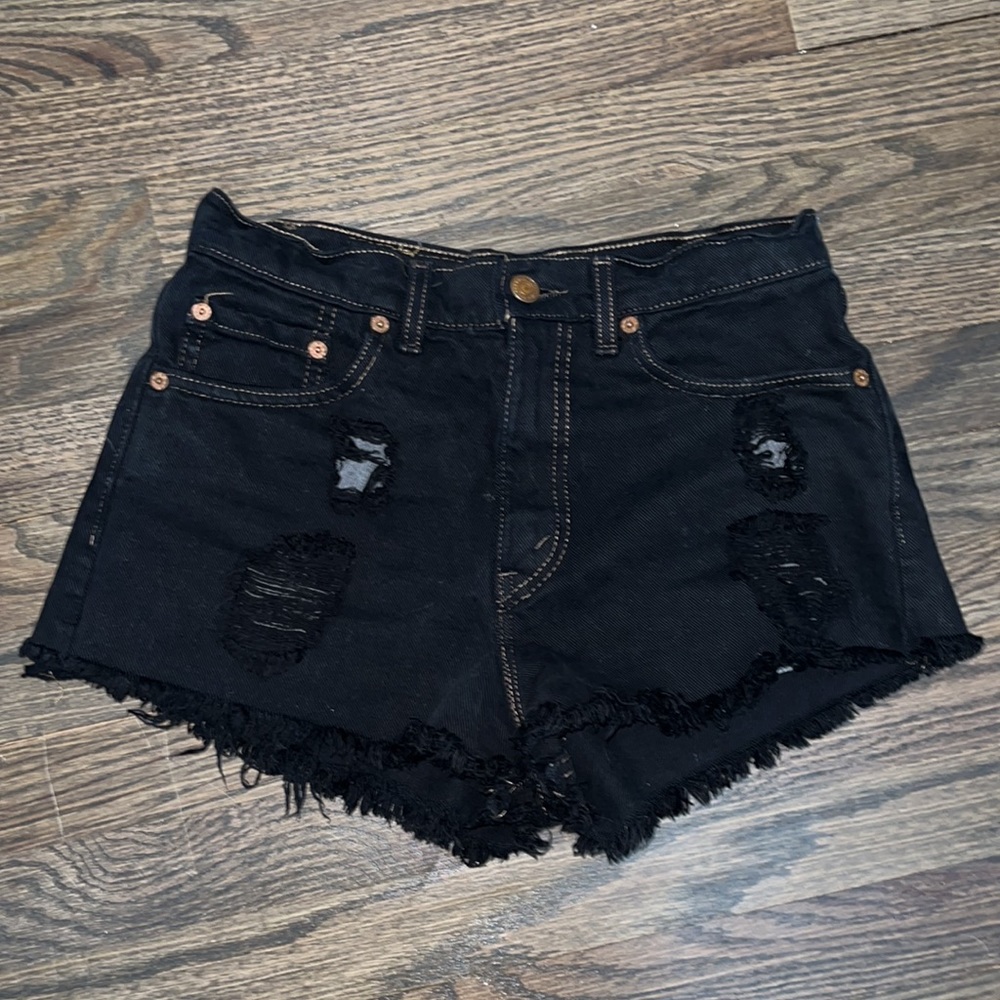 LEVI SHORTS - Picture 4 of 9